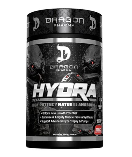 عضله ساز هیدرا (HYDRA) دراگون فارما مخصوص آقایان
