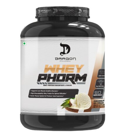 وی دراگون فارما WHEY PHORM