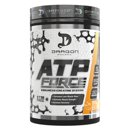 کراتین ترکیبی دراگون فارما  DRAGON FHARMA CREATINE ATP FORCE