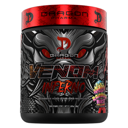 پمپ ونوم دراگون فارما VENOM INFERNO